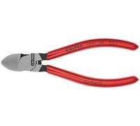 KNIPEX Pinze diagonali per plastica taglio a filo, rosso