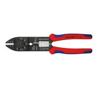 Knipex Pinze Per Crimpatura E Spellatura Cavo 240mm Comfort Grip 97 22