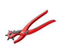 Knipex Pinze Per Punzonatura Rotante 220Mm Punzone 2-5Mm Kpx9070220Sb