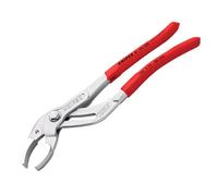 Knipex Pinze Per Tubo In Plastica Cromate 250Mm KPX8103250