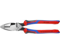 KNIPEX Pinze Professionali Pompieri Ad Alta Leva 9.5" 09 12 240