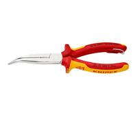 Knipex Pinze Regolabili A Becco Sottile Laterale 200mm Con Leve Elastiche