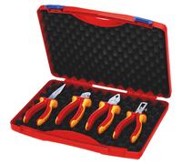 Knipex Pinze Set Stripper Combinazione Snipe Naso & D.Taglierino Scatola 00 20