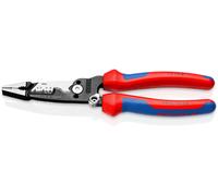 KNIPEX Pinze Spellafili Forgiate 8" 13 72 8 13728