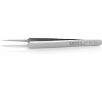 KNIPEX Pinzetta universale 92 22 12 a punta d'ago, diritta Quantità:1