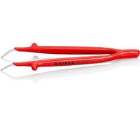 KN 92 37 64 - Pinzetta, angolare, stretta, 150 mm, isolata
