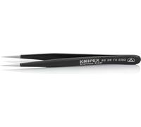 KNIPEX Pinzetta universale ESD opacizzate 110 mm, 92 28 70 ESD