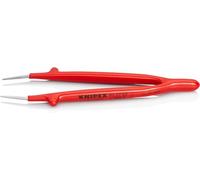 KNIPEX Pinzetta universale isolati in confezione Self-service, 92 27 62 | isolate ad immersione 150 mm