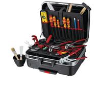 Knipex Piombatura Strumento Custodia 31 Marche VDE Pinze Cacciaviti ECC 00 21 06