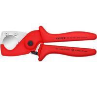 KNIPEX PlastiCut Tagliatubi per guaine protettive e tubi, 90 20 185 SB