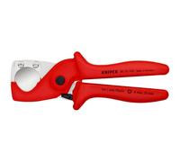 KNIPEX PlastiCut Tagliatubi per guaine protettive e tubi flessibili in plastica