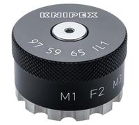 KNIPEX Posizionatore per Ilme 38 mm, 97 59 65 IL1