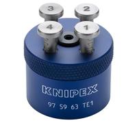 KNIPEX Posizionatore per TE 32 mm, 97 59 63 TE1 | (Intercontec)