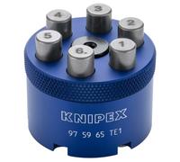 KNIPEX Posizionatore per TE 40 mm, 97 59 65 TE1 | (Intercontec)