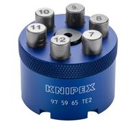 KNIPEX Posizionatore per TE 40 mm, 97 59 65 TE2 | (Intercontec)