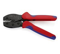 Knipex PreciForce 97 52 37 Pinza crimpatrice Guaina termoretraibile 0.5 fino a