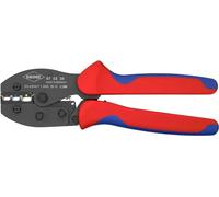 Knipex PreciForce Crimpatrice Nero, Blu, Rosso