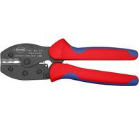KNIPEX PreciForce Pinza per capicorda con impugnature, 97 52 37 | multicomponente 220 mm