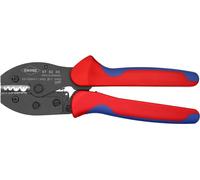 KNIPEX PreciForce Pinza per capicorda in blister, 97 52 33 SB | con impugnature multicomponente 220 mm
