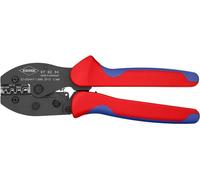 KNIPEX PreciForce Pinza per capicorda in blister, 97 52 34 SB | con impugnature multicomponente 220 mm