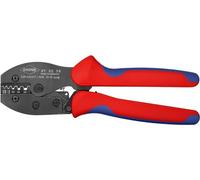 KNIPEX PreciForce Pinza per capicorda in blister, 97 52 38 SB | con impugnature multicomponente 220 mm