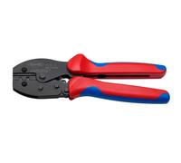 KNIPEX PreciForce PV Systems Pinze Crimpatrici Per MC4/MC4 EVO 220Mm 97 52 42 SB