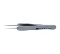 Knipex Precisione Pinzette con Gomma Maniglie Punta Larghezza 112mm 92 21 13 ESD