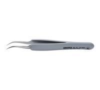 Knipex Precisione Pinzette con Gomma Maniglie Punta Larghezza 122mm 92 31 10 ESD