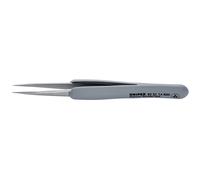 Knipex Precisione Pinzette con Gomma Maniglie Punta Larghezza 130mm 92 21 14 ESD
