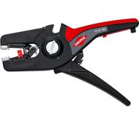 KNIPEX PRECISTRIP 16 12 52 195 SB PINZA SPELACAVI 0.08 FINO A MM 6 28
