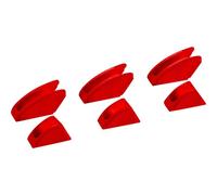 Knipex Protettivo Mascelle per Pinze Confezione Di 3 Morbido Presa Superfici