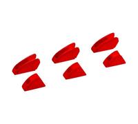 Knipex Protettivo Mascelle per Pinze Confezione Di 3 Per 86 Xx 250 Modelli
