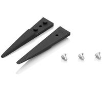 KNIPEX Punte intercambiabili ESD per 92 81 04 opacizzate 40 mm, 92 89 04