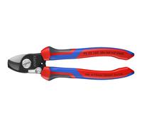 Knipex Rame Alluminio Solo Cavo Cesoia a Molle Resistente Maniglie 165mm