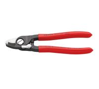Knipex Rame O Alluminio Solo Cavo Cesoia a Molle Maniglie 165mm 95 41 165SBE