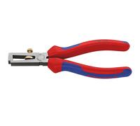 Knipex Regolabile Filo Stripping Pinze 160mm T0 Ø 5 MM O 10 MM ² 11 02 160 Sb