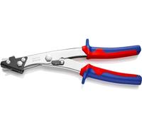 Knipex Roditrici a Testa Piana Nichelate, Rivestiti in Materiale Bicomponente 280 Mm 90 55 280 Ean