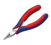 Knipex Rotondo Naso Elettronici Pinze Multi-Component Grip 115mm KPX3532115
