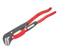 Knipex S-TYPE Chiave Tubo Con Veloce Regolazione 420mm Jaw 60mm 2.1cm KPX8361015