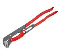 Knipex S-TYPE Chiave Tubo Con Veloce Regolazione 560mm 70mm 2.1.9cm KPX8361020