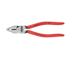 Knipex Sb Alto Leva Combinazione Pinze 180mm Tagli Pianoforte & Rigido Filo