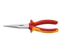 Knipex Sbe Pienamente Isolato Lungo Pinze 200mm Testato Per 10,000V 26 16 200
