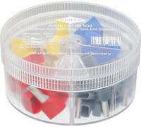 KNIPEX Scatole assortimento con terminali a bussola preisolati 4, 97 99 909