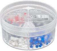 KNIPEX Set di terminali a bussola isolati 97 99 906, 90mm Quantità:1