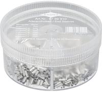KNIPEX Set di terminali a bussola non isolati 97 99 910, 90mm Quantità:1