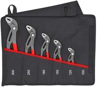 KN 00 19 55 S5 - Set di utensili, pinze Cobra®, 5 pezzi
