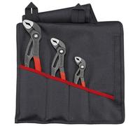Knipex - Set Cobra® da 3 pezzi in rotolo di attrezzi (001955S9)