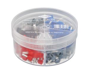 KNIPEX Set di ghiere gemelle 97 99 90, 90mm Quantità:1