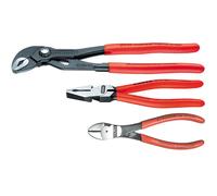 Knipex 00 20 10 pinza Set di pinze