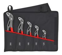 KNIPEX Set Di Pinze Cobra 5 Pezzi In Borsa Per Attrezzi 00 19 55 S5